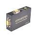 VGA to AV TV RCA Composite Computer PC Laptop to TV Converter Box- VGA to RCA S-Video primary