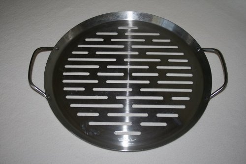 Click Here to See More Images The Pampered Chef BBQ Pizza Pan