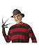 Nightmare On Elm Street, Deluxe Fedora, Brown, One Size Costume