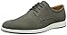 ECCO Men's Jared Modern Tie Oxford, Warm Grey, 43 EU/9-9.5 M US
