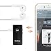 Cootway Bluetooth Receiver 3.5mm Aux Bluetooth Adapter for Home / Car Audio System ( HiFi Stereo Sound Quality, Hands-Free Calling, Microphone ),Wireless Car Adapter