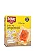 Schar Crispbread, 5.3-Ounce (Pack of 6)