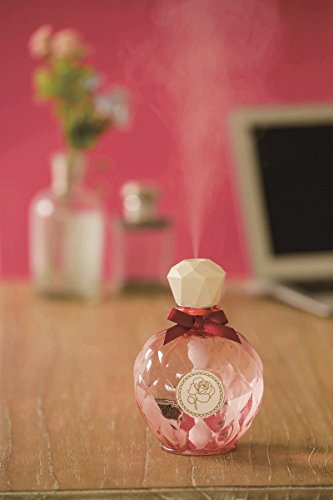 axes femme 香水瓶加湿器BOOK 画像 C