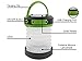 Pleasant Nature Upgraded Solar Powered Camping Lantern and Charger