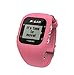 Polar A300 Fitness Tracker and Activity Monitor with Heart Rate Monitor Pink (Renewed)