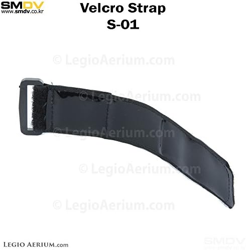 SMDV Legio Photo S-01 Velcro Strap for Mounting Portable Battery Power Packs