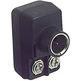 Parts Express Push-On "F" Type Balun 