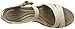 Crocs Women's Leigh II Ankle Strap Wedge