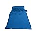 Tucker Plus Sleeping Bag Liner With Full Length Double Zipper