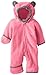Columbia Baby Tiny Bear Ii Bunting, Camellia Rose, 12/18