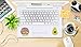 Cute Stickers(105Pcs),Laptop and Water Bottle Decal Aesthetic Sticker Pack for Teens, Girls, Women Vinyl Stickers