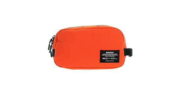 ecoalf Neceser Man Naranja 26 cm : Amazon.es: Belleza