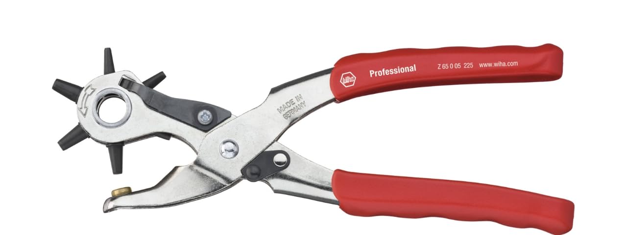Wiha Professional.Z 65 0 225 05 Revolving Punch Pliers