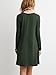 TINYHI Women's Casual Plain Fit Flowy Simple Swing T-Shirt Loose Tunic Dress¡­