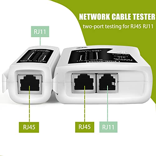 Network Port Tester