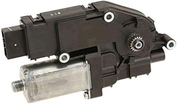 Amazon Com Sunroof Motor Compatible With 2008 2009 2011 2012 Honda Accord Automotive