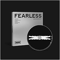 LE SSERAFIM - FEARLESS[Limited Edition A] [CD + Photobook