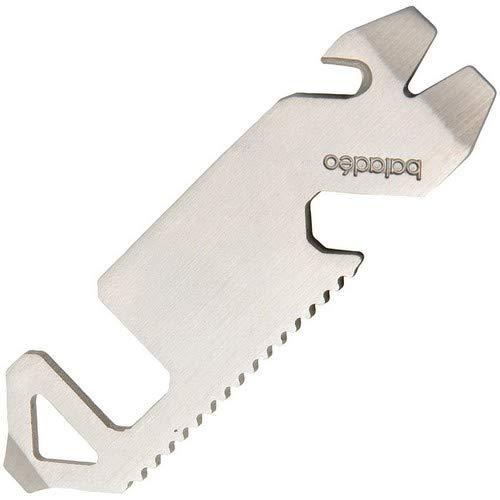 Baladeo ECO216 Bottle Opener/Ruler Phone Holder Nail-Puller Multi-Tool