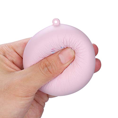 Naiflowers Squishies Squishy Toy Party Favors for Kids Mochi Squishy Toy moji Kids Party Favors Bulk Mini Kawaii squishies Mochi Animals Stress Reliever Anxiety Toys Squishy squishys (Multicolor)
