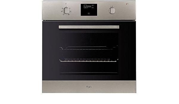 Whirlpool AKZ 476/IX - Horno Multifunción Akz 476/Ix Con Autolimpieza  Pirolítica : Amazon.es: Grandes electrodomésticos