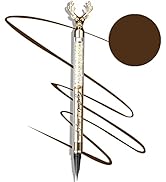 EYESEEK Liquid Eyeliner, Waterproof Eyeliner No-Skip Eye Liner Smudge Proof & Long Lasting Brown ...