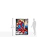 Northwest Spider-Man Micro Raschel Throw Blanket, 46