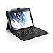 ZAGG Messenger Folio Case Non-Backlit Bluetooth Keyboard Apple iPad Pro 10.5 - Black (Renewed)