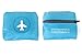 Duffel Bag - Waterproof Travel Duffel Bag,Nylon Foldable Sports Duffel Bag For Travel,Campimg,Sports (Blue)