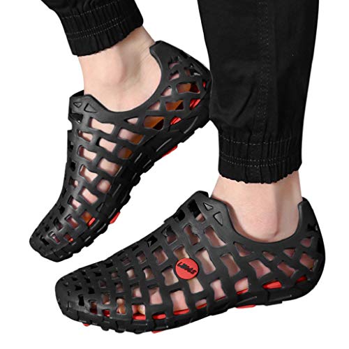 Men Women Unisex Classic Casual Shoes Couple Beach Sandal Flip Flops Shoes Walking Outdoors - Thumbnail 4