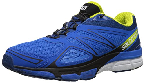 Salomon Men's X-Scream 3D Running, Union Blue, 11 D US