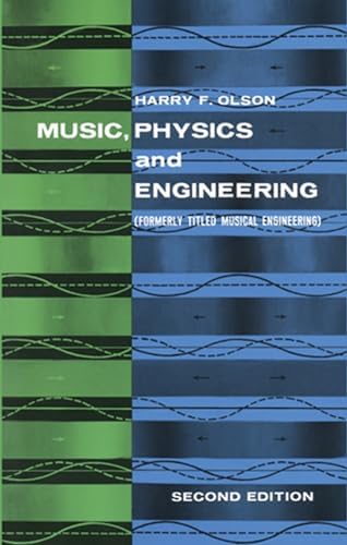 Fundamentals of Musical Acoustics: Second, Revised Edition (Dover