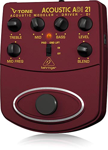 2 Behringer+Acoustic+ADI21+Modeler+Recording