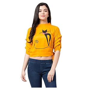 FUNDAY FASHION Women’s Regular Fit Top