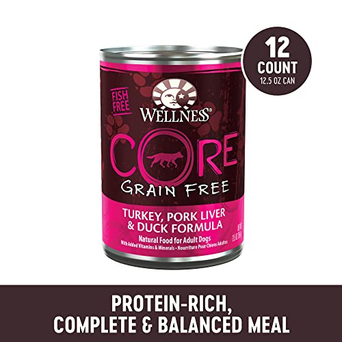 Wellness Natural Pet Food Wellness CORE Natural Wet Grain Free Canned
