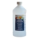 Pro Art Odorless Thinner, 33.8-Ounce
