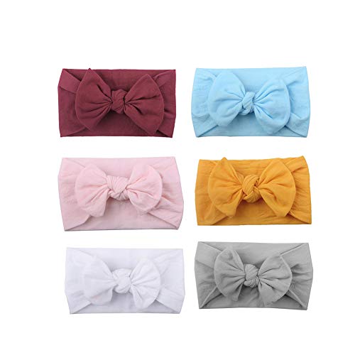nylon infant headbands