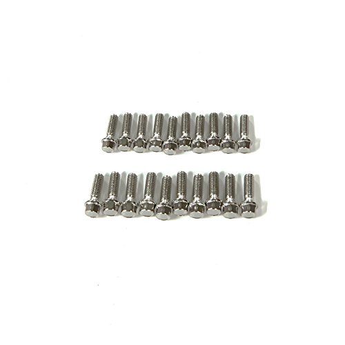 Gmade 72102 M2.5x8mm Scale Hex Bolts (20)