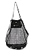 Beach Bag | Extra Large Mesh Bag Tote For Your Swim, Pool, Beach and Scuba Gear, Pool and Sand Toys, Beach Towels, Gym Clothes, Laundry and More Multi-Use Storage Bag and Toy Organizer