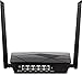 TRENDnet Wireless N300 Home Router,High Power 5dBi Antennas, Pre-Encrypted, Internet Bandwidth Control, LAN Ports, WAN Port, IPv6, TEW-731BR