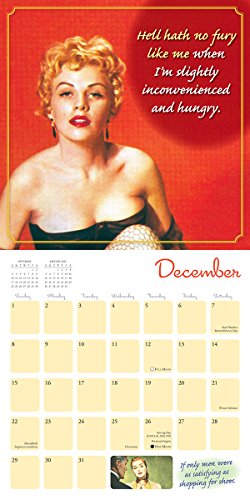 The B Word 2019 Wall Calendar