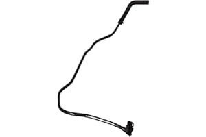 koxuyim Throttle Body Inlet Heater Hose, Heater Inlet Pipe Compatible with 2011-2018 Sonic 2011-2016 Cruze 1.8L 1.6L Replaces 25192905 55569809