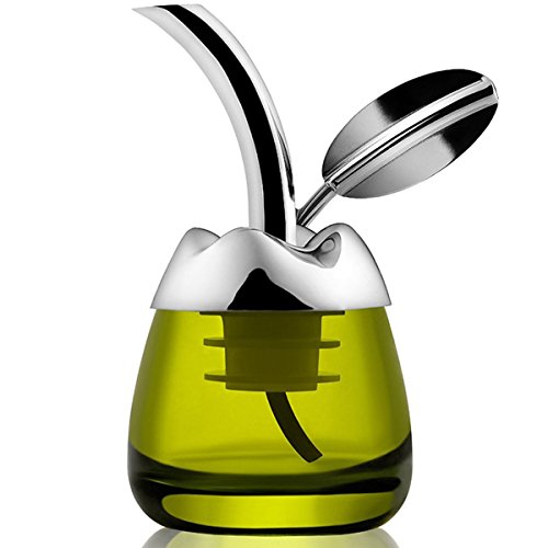 Alessi "fior d olio" pourer for olive oil bot…
