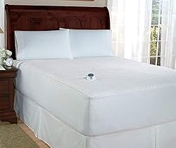 SoftHeat MP_Full Mattress Pad with Safe & Warm Low