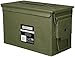 BLACKHAWK 970032 50 Cal Ammo Cans, Green Finish