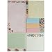 Punch Studio Portfolio Sticky Pad Calico Notes