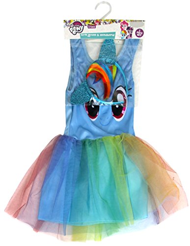 My Little Pony Rainbow Dash Girls Blue Tutu Party Dress | Desertcart Maldives My Little Pony Rainbow Dash Girls Blue Tutu Party Dress | Desertcart Maldives