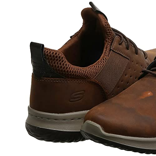 Skechers Men's Delson-Axton Sneaker 