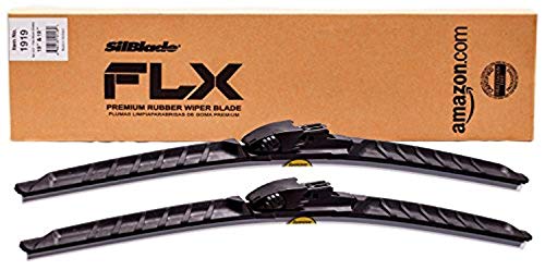 SilBlade FLX 1919 Premium Beam Wiper Blade Set - 19"/19" - Thumbnail 6