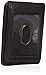 Guess Men's Sedona  Slim Front Pocket Wallet, Black, One Size