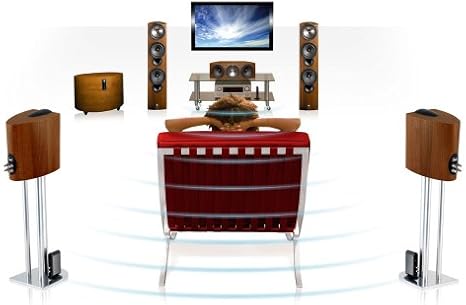 kef universal wireless